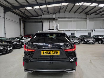 Used Lexus RX 2017 for sale - 75589307: Photo
