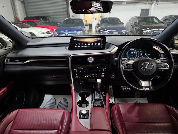 Used Lexus RX for sale - 75589307: Photo 5
