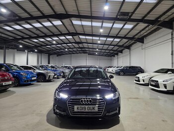 Used Audi A4 2019 for sale - 77684199: Photo