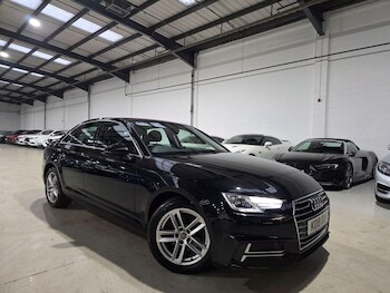 Used Audi A4 2019 for sale - 77684199: Photo