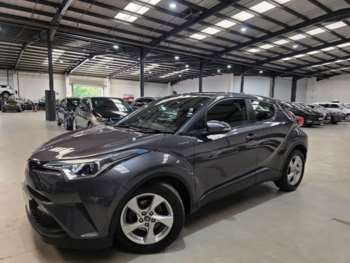 2018 (18) - 1.8 VVT-h Icon CVT Euro 6 (s/s) 5dr