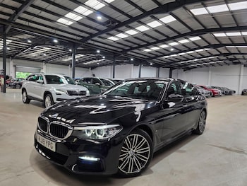 Used BMW 5 Series 2018 for sale - 78260348: Photo