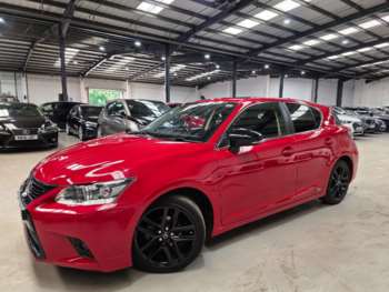 2017 (17) - 200h 1.8 Sport 5dr CVT Auto