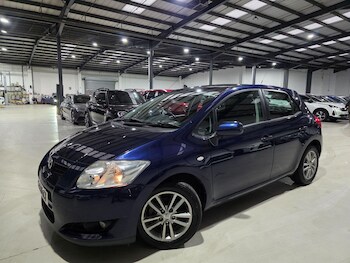 2009 (59) - 1.33 VVT-i TR (s/s) 5dr