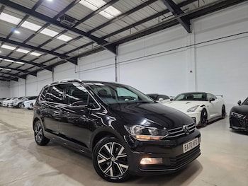 Used Volkswagen Touran 2020 for sale - 78586814: Photo