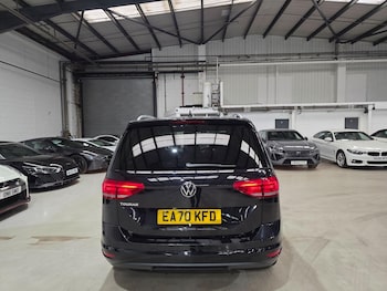 Used Volkswagen Touran 2020 for sale - 78586814: Photo