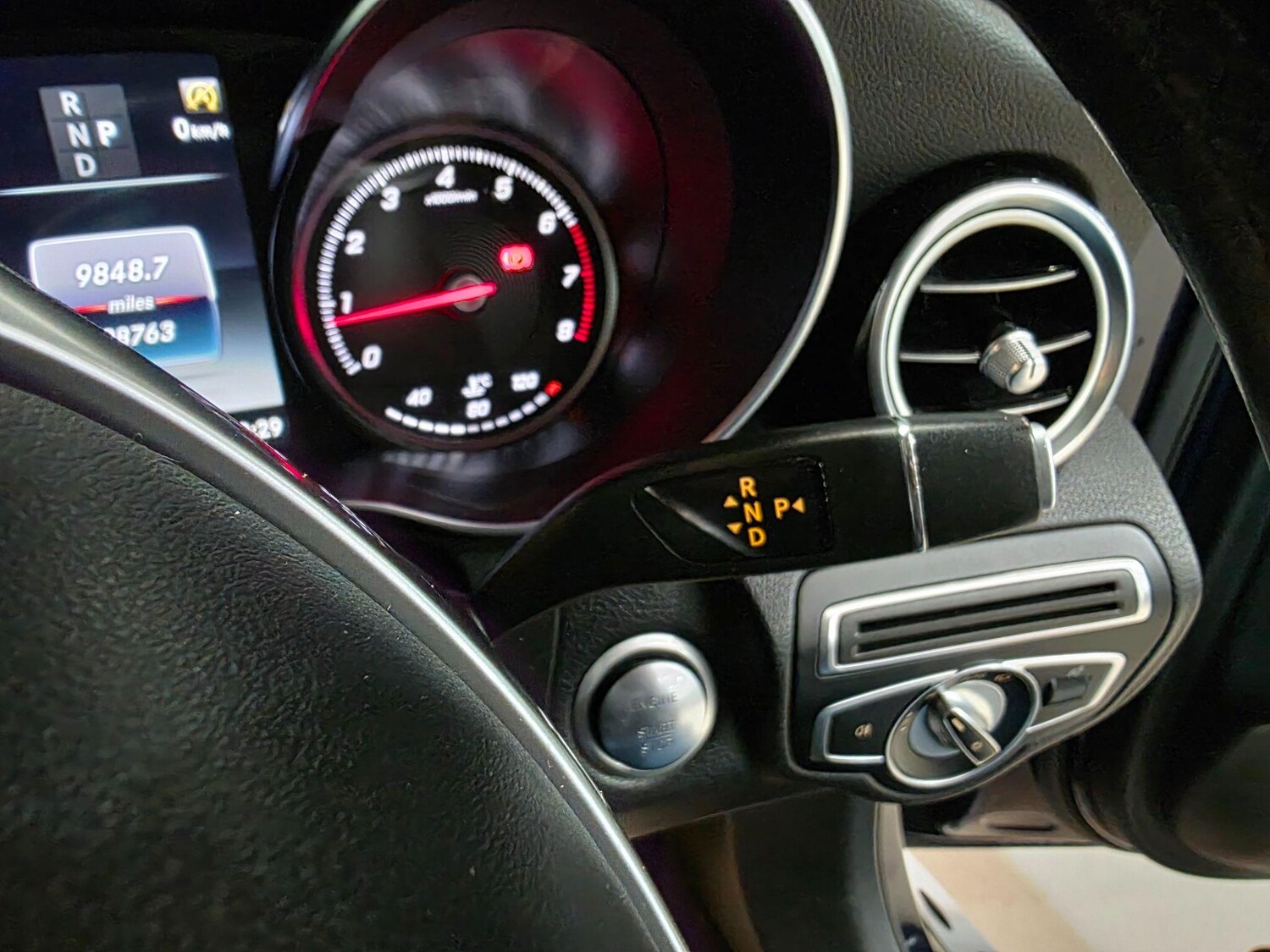 Used Mercedes-Benz GLC 2018 for sale - 77191647: Photo 22