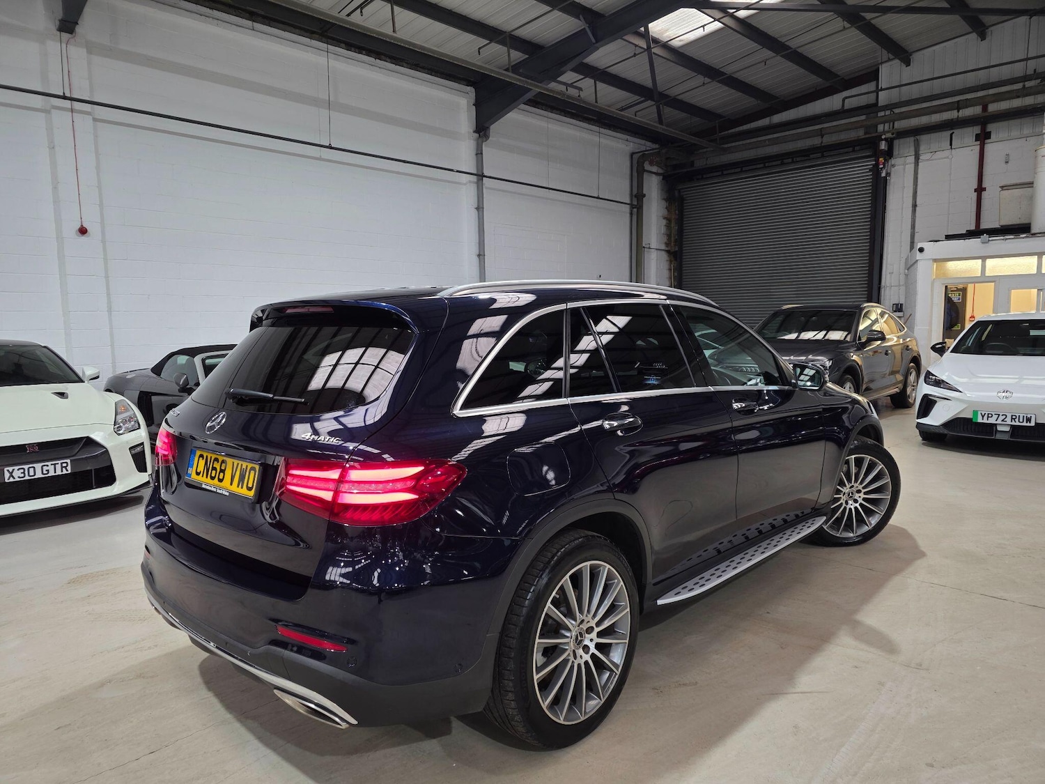 Used Mercedes-Benz GLC 2018 for sale - 77191647: Photo 28