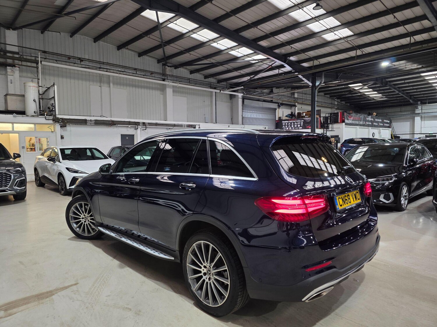 Used Mercedes-Benz GLC 2018 for sale - 77191647: Photo 29