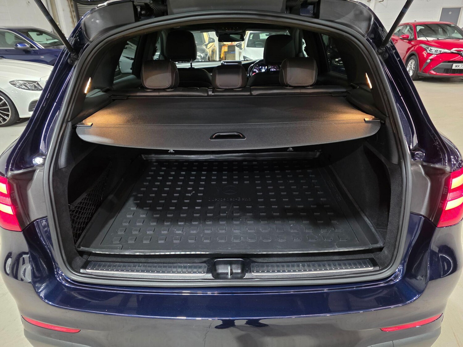 Used Mercedes-Benz GLC 2018 for sale - 77191647: Photo 30