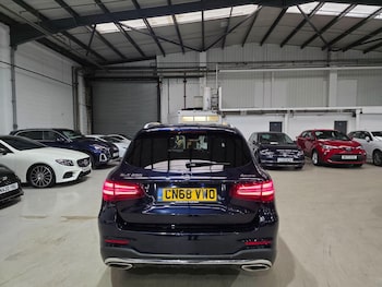 Used Mercedes-Benz GLC 2018 for sale - 77191647: Photo