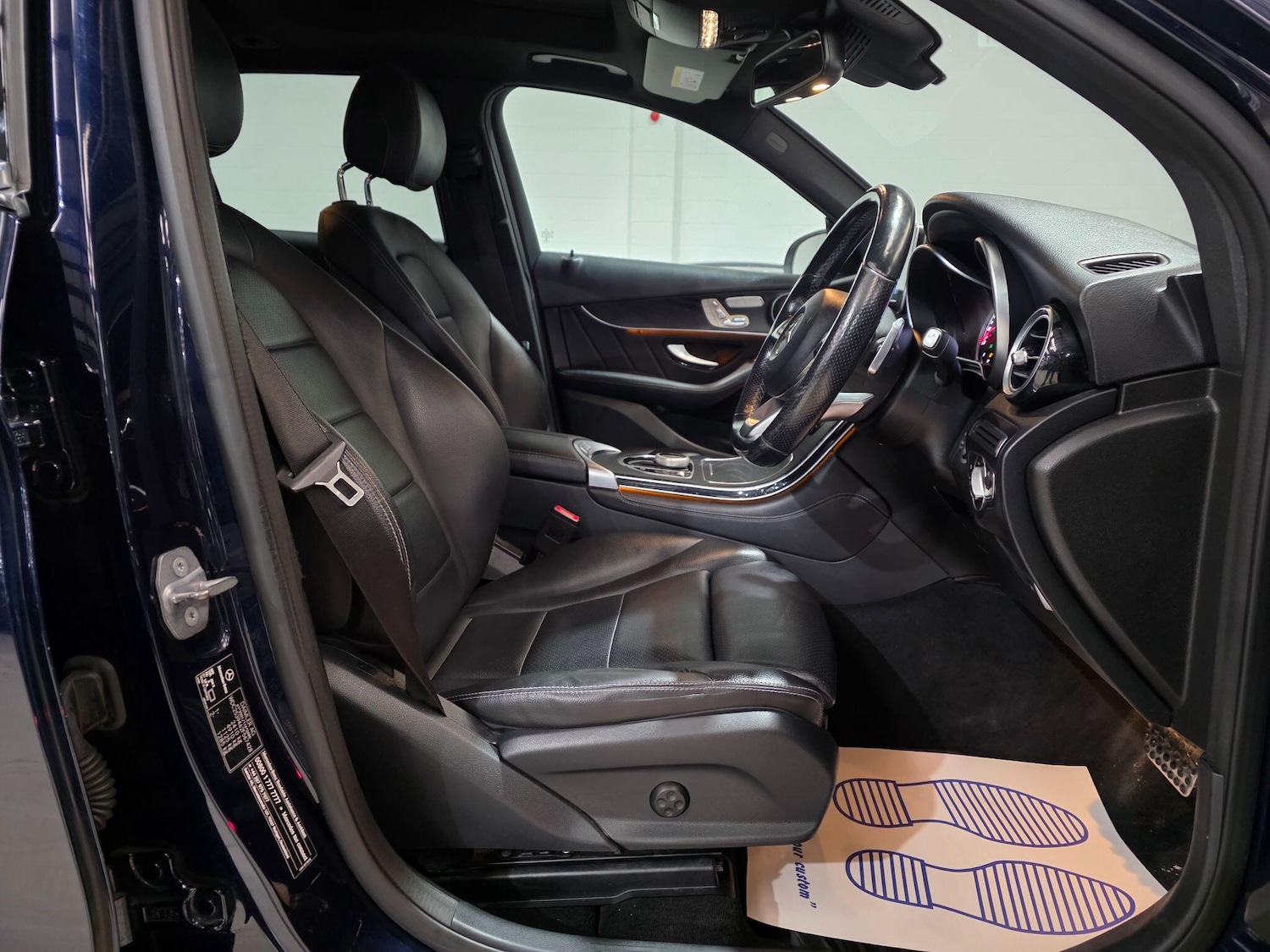 Used Mercedes-Benz GLC 2018 for sale - 77191647: Photo 6