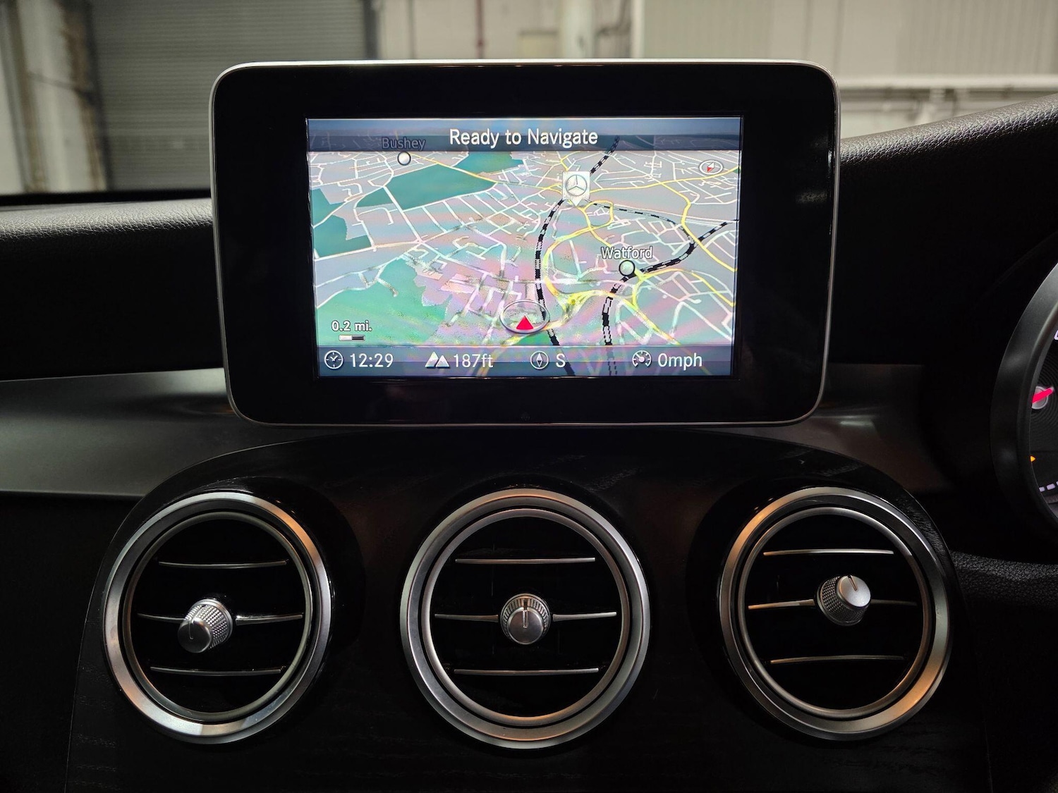 Used Mercedes-Benz GLC 2018 for sale - 77191647: Photo 8