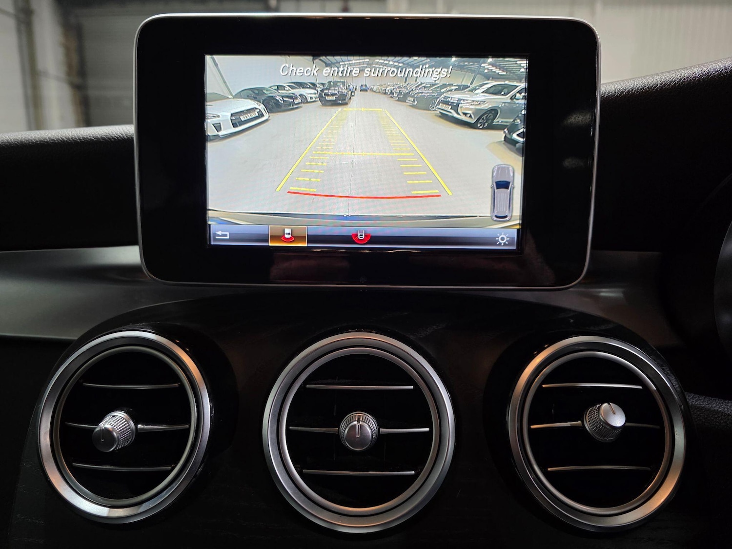 Used Mercedes-Benz GLC 2018 for sale - 77191647: Photo 9