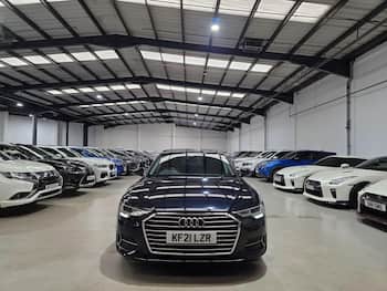 Used Audi A6 2021 for sale - 79688125: Photo