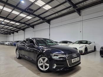 Used Audi A6 2021 for sale - 79688125: Photo
