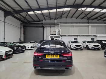 Used Audi A6 2021 for sale - 79688125: Photo
