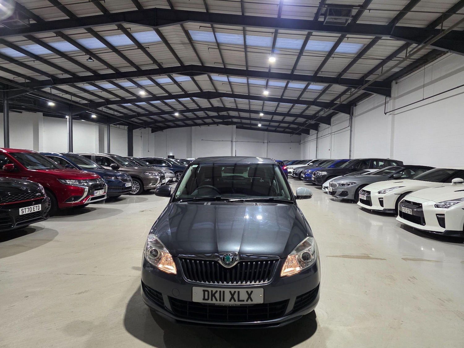 Used Skoda Fabia for sale - 77242528: Photo 2