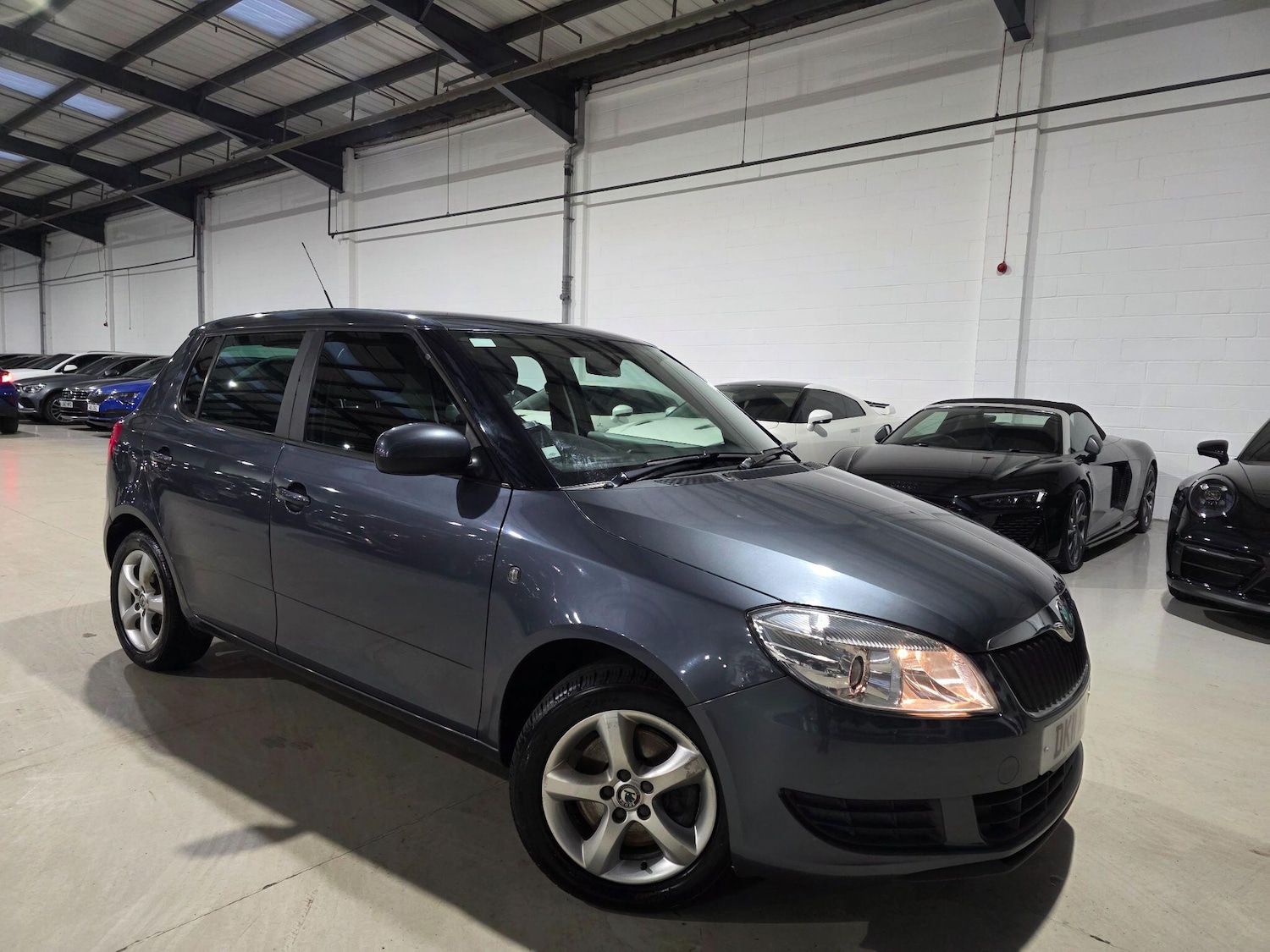 Used Skoda Fabia for sale - 77242528: Photo 3
