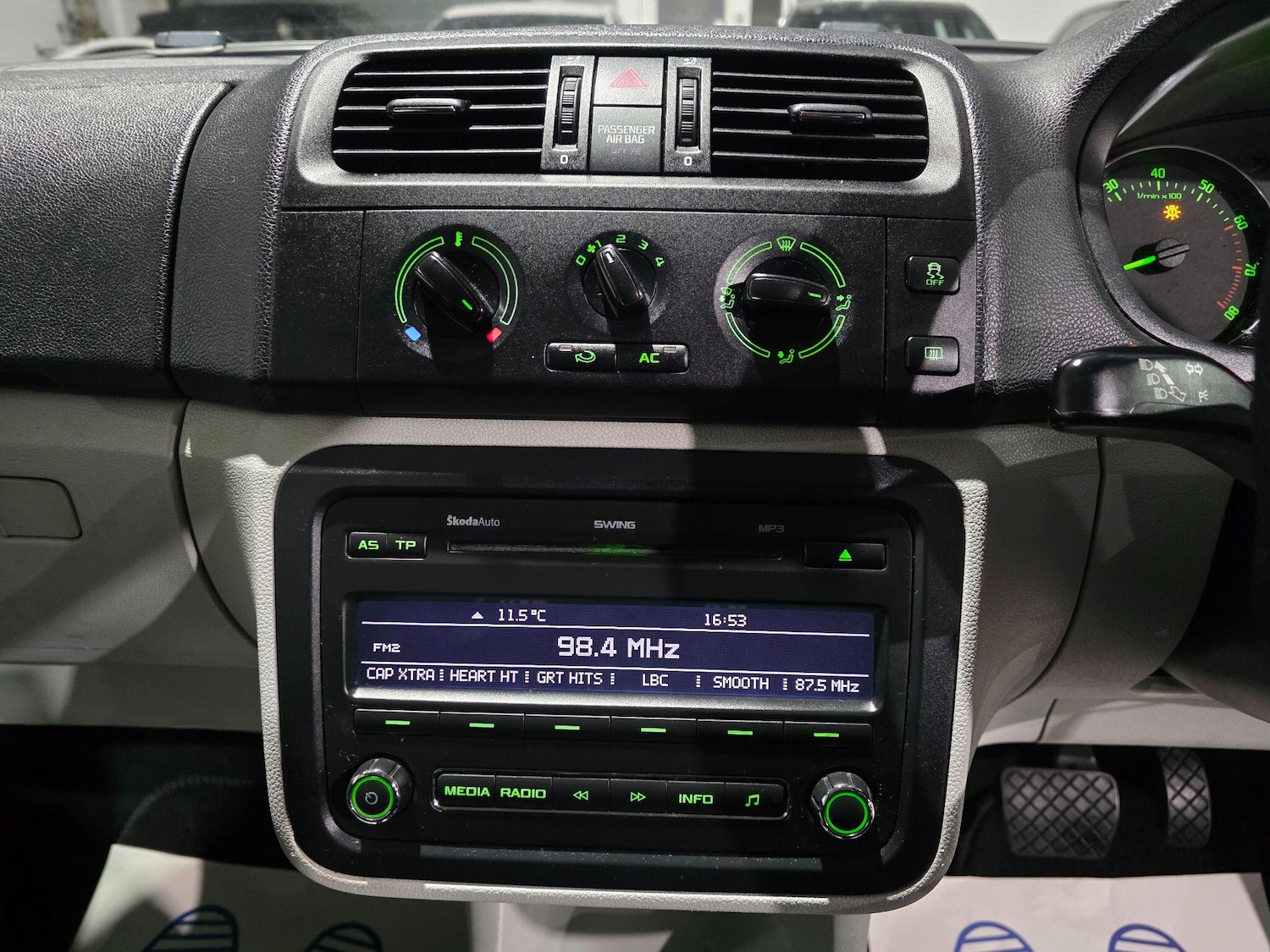 Used Skoda Fabia for sale - 77242528: Photo 7