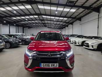 Used Mitsubishi Outlander 2016 for sale - 74945539: Photo