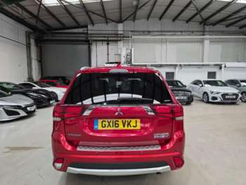 Used Mitsubishi Outlander 2016 for sale - 74945539: Photo