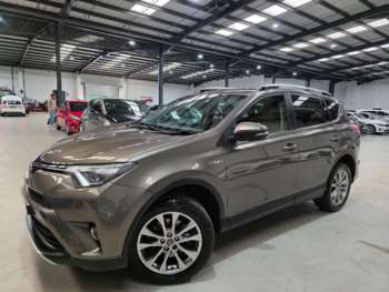 2016 (16) - 2.5 VVT-h Excel CVT 4WD Euro 6 (s/s) 5dr