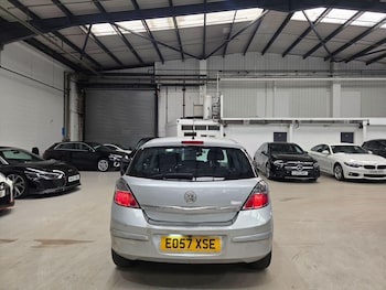 Used Vauxhall Astra 2007 for sale - 78989327: Photo