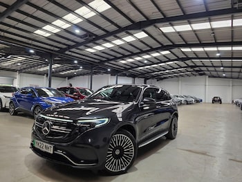 Used Mercedes-Benz EQC 2022 for sale - 79012863: Photo