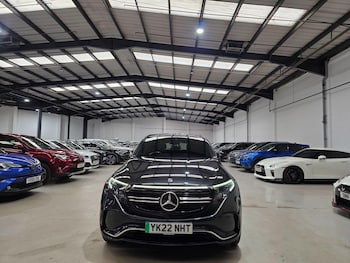 Used Mercedes-Benz EQC 2022 for sale - 79012863: Photo