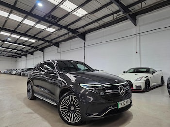 Used Mercedes-Benz EQC 2022 for sale - 79012863: Photo
