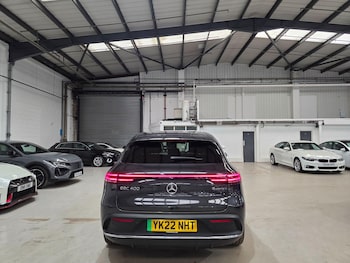 Used Mercedes-Benz EQC 2022 for sale - 79012863: Photo