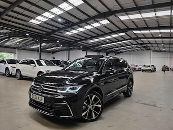Used Volkswagen Tiguan Allspace 2022 for sale - 79033686: Photo