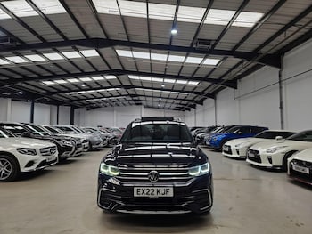 Used Volkswagen Tiguan Allspace 2022 for sale - 79033686: Photo