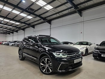 Used Volkswagen Tiguan Allspace 2022 for sale - 79033686: Photo