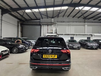 Used Volkswagen Tiguan Allspace 2022 for sale - 79033686: Photo