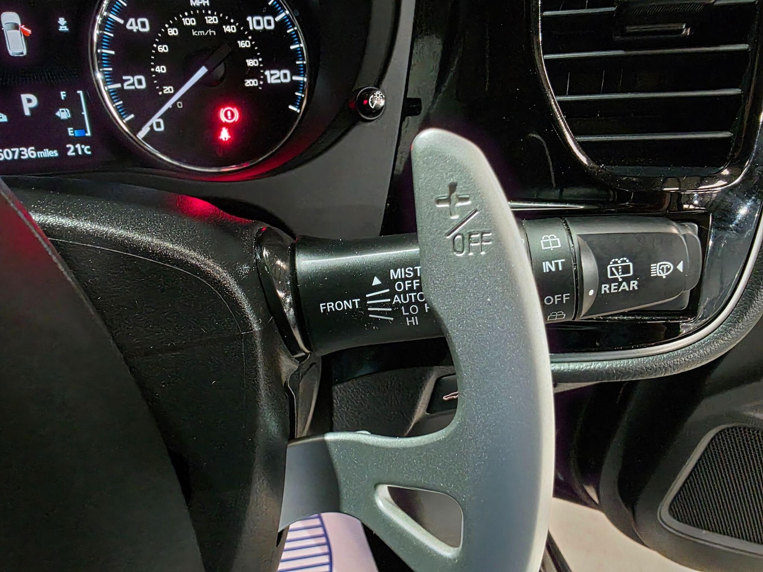 Vehicle 21