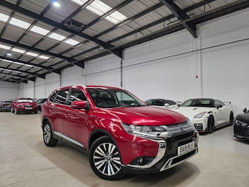 Used Mitsubishi Outlander 2019 for sale - 78923144: Photo