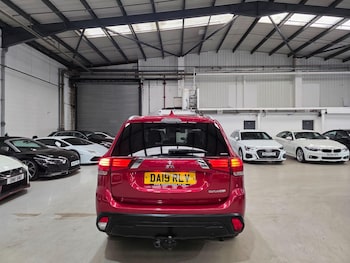 Used Mitsubishi Outlander 2019 for sale - 78923144: Photo