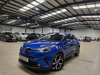 Used Toyota C-HR 2019 for sale - 78516589: Photo