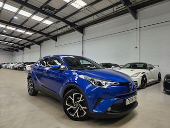 Used Toyota C-HR 2019 for sale - 78516589: Photo