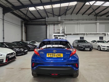 Used Toyota C-HR 2019 for sale - 78516589: Photo