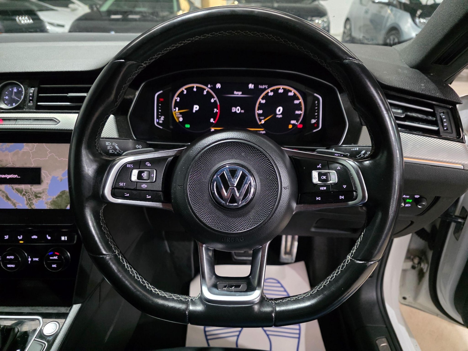 Used Volkswagen Arteon 2019 for sale - 77657622: Photo 16