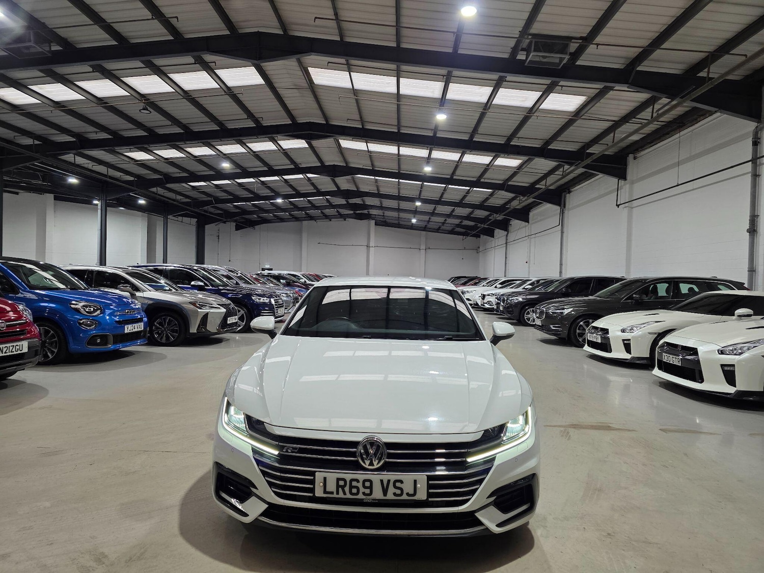 Used Volkswagen Arteon 2019 for sale - 77657622: Photo 2