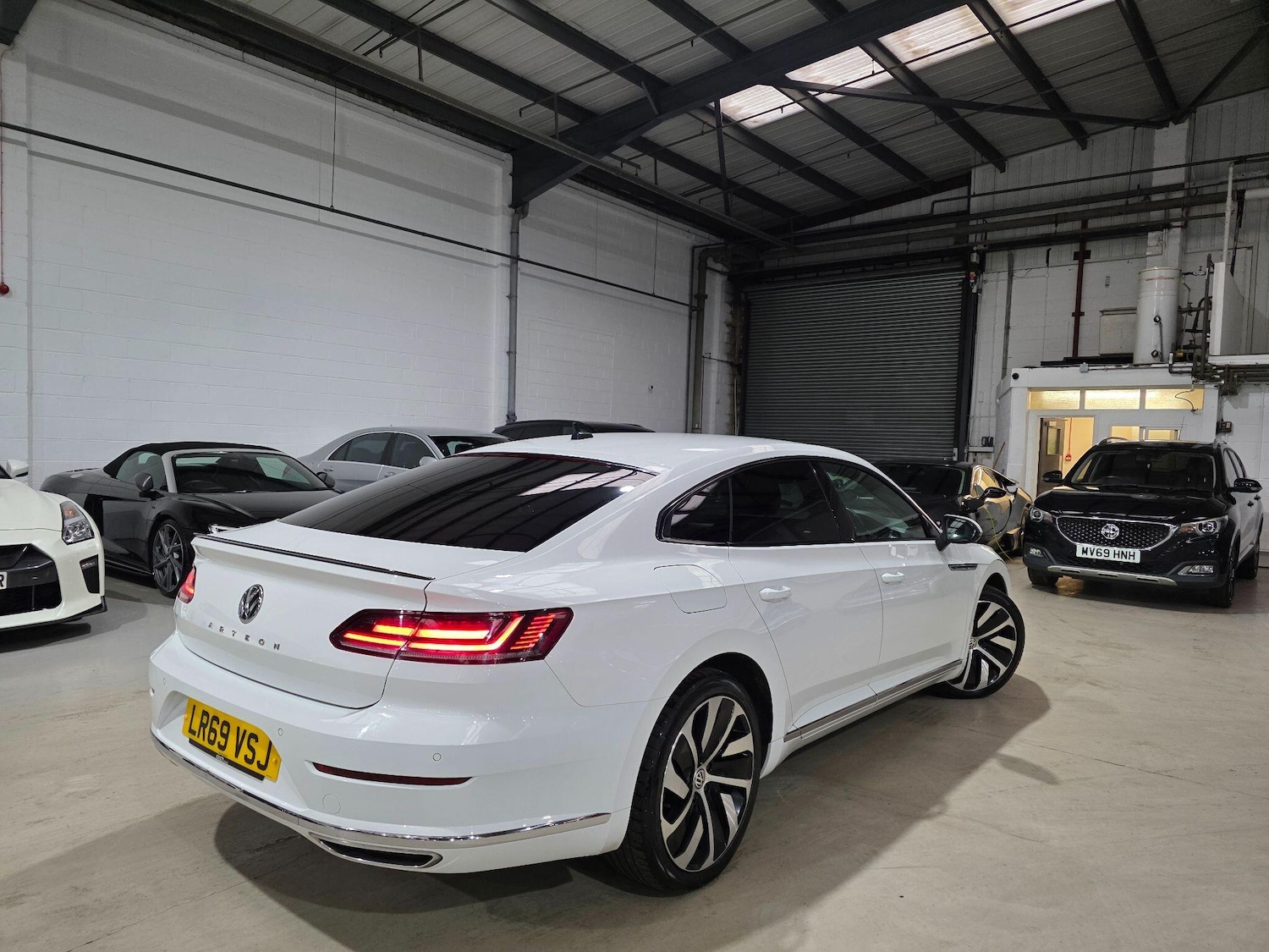 Used Volkswagen Arteon 2019 for sale - 77657622: Photo 27