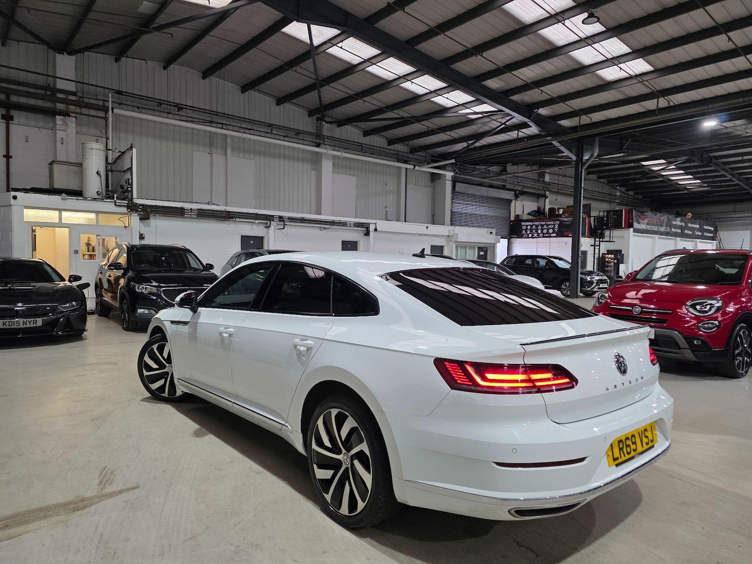 Used Volkswagen Arteon 2019 for sale - 77657622: Photo 28