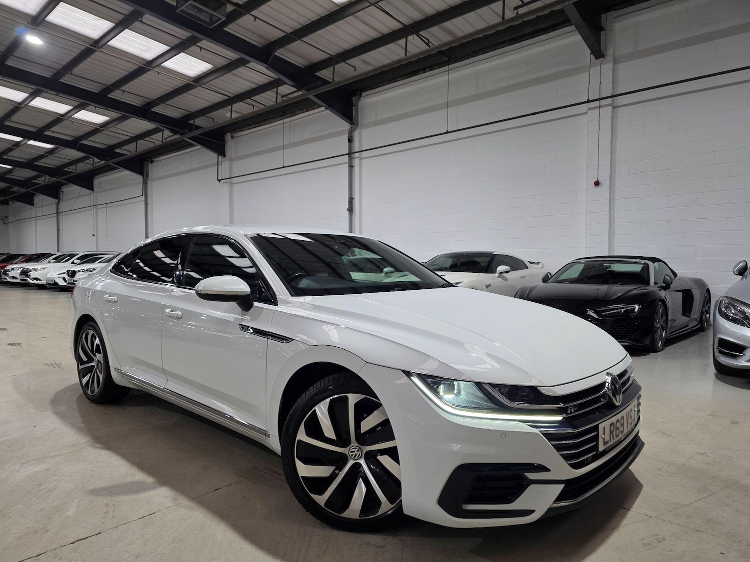 Used Volkswagen Arteon 2019 for sale - 77657622: Photo 3