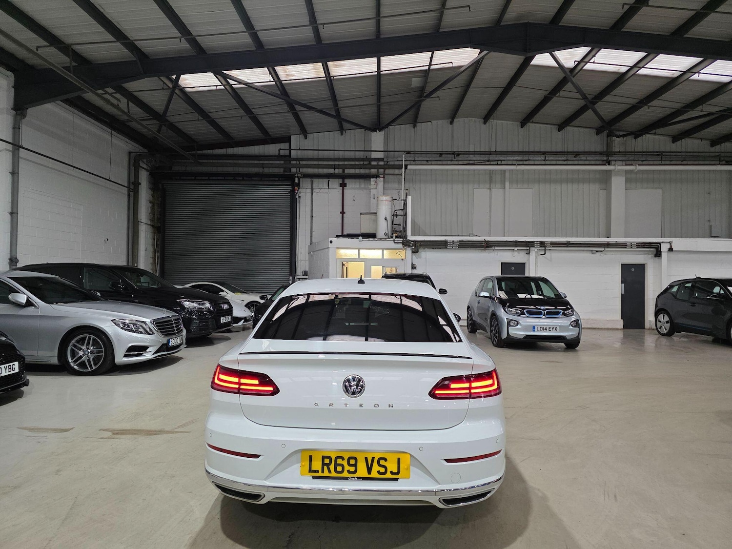 Used Volkswagen Arteon 2019 for sale - 77657622: Photo 4