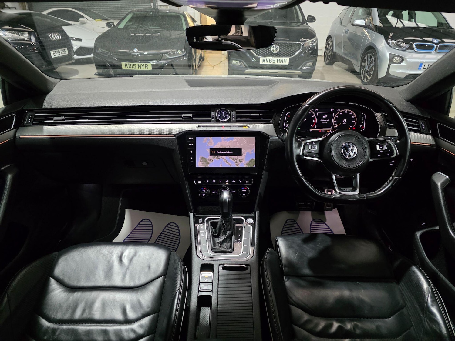 Used Volkswagen Arteon 2019 for sale - 77657622: Photo 5