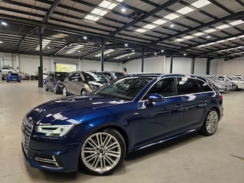 Used Audi A4 Avant 2016 for sale - 75658141: Photo